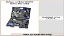 Las mejores ofertas de Britool E034806B 124 Piece Multi-Tool Set