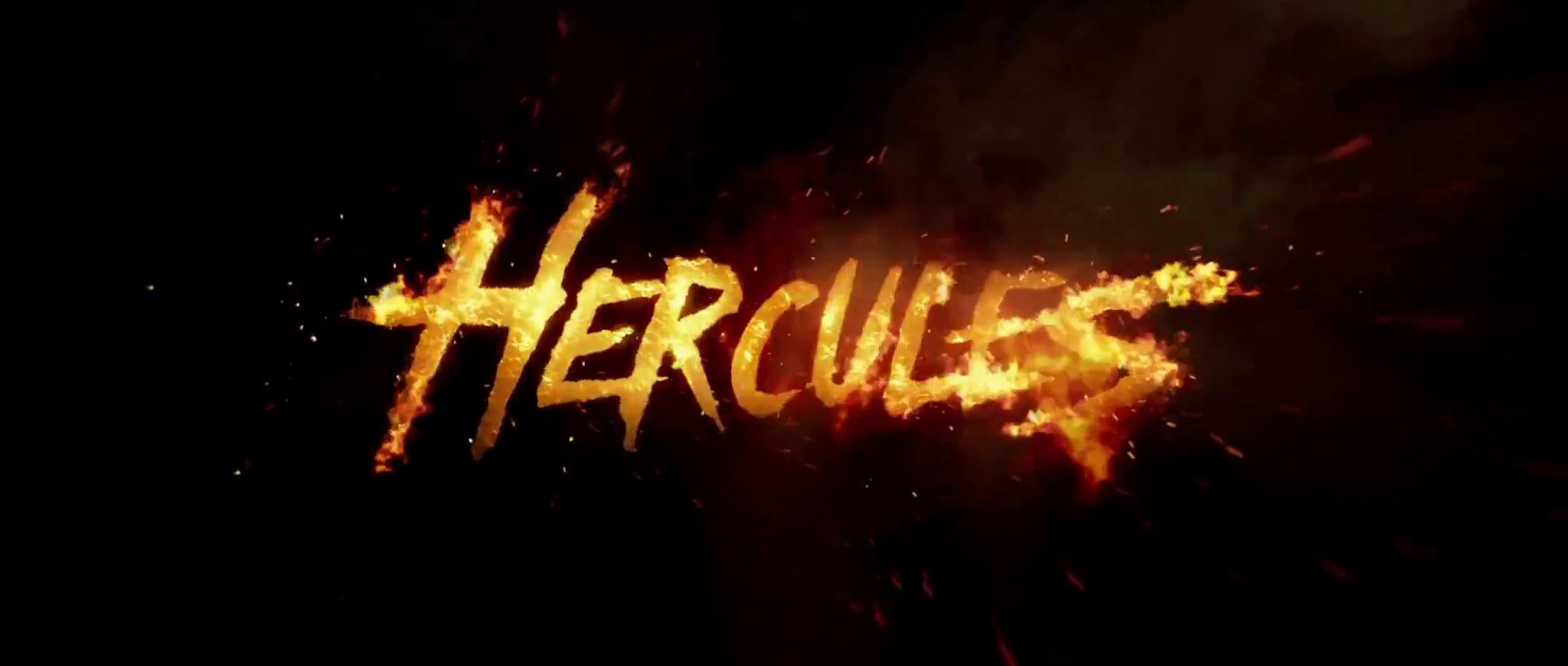 Hercules - The Lion