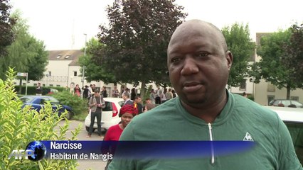 Accident dans l'Aube: la ville de Nangis "en état de choc"