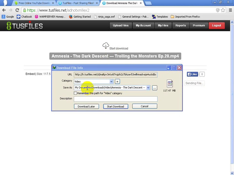 How to download youtube videos in high speed - no proxy needed