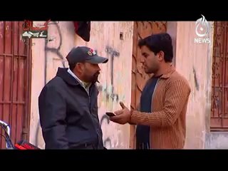 Kahani Kay Peechay Part-2, "Ajj News" Yasir Lodhi (actor)