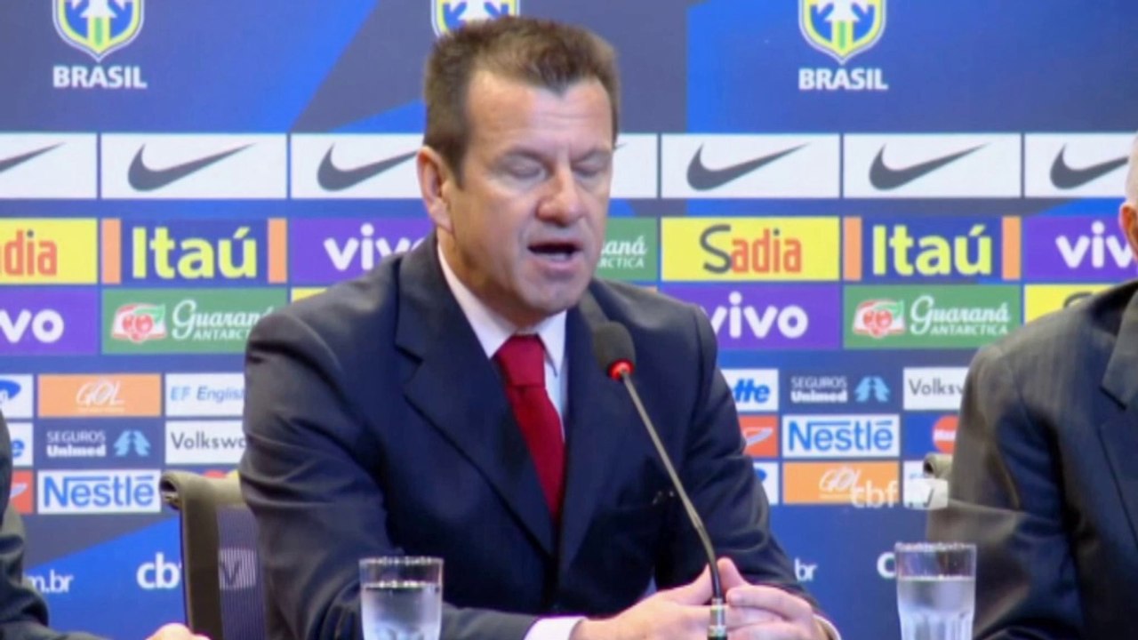 Brasilien: dunga folgt auf scolari