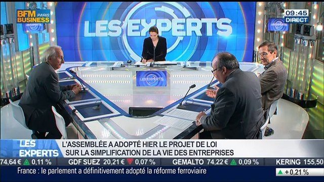 Delphine Liou: Les experts - 23/07 2/2