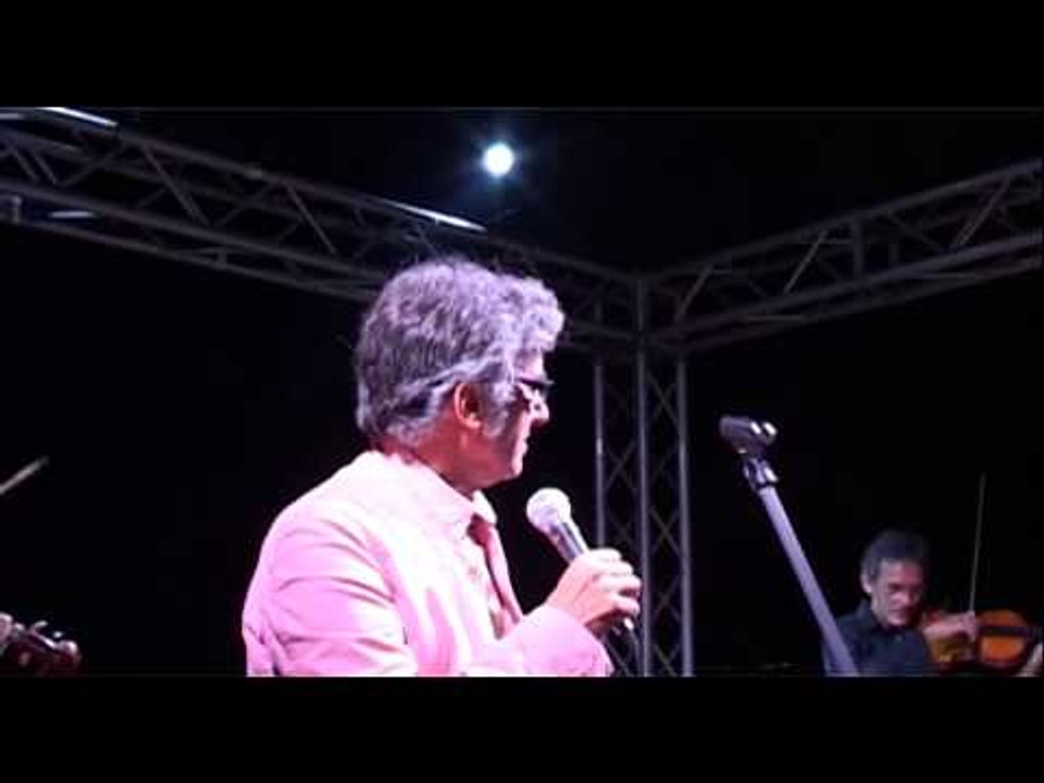 Napoli - Gaetano Curreri e Solis String Quartet al Nabilah (20.07.14)