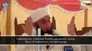 Why Allah Tallah Is Not Helping unity of Ummah in islam Maulana Tariq Jameel