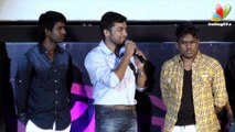 Surya Speech at Anjaan Movie Audio Launch | Birthday Celebration | Songs