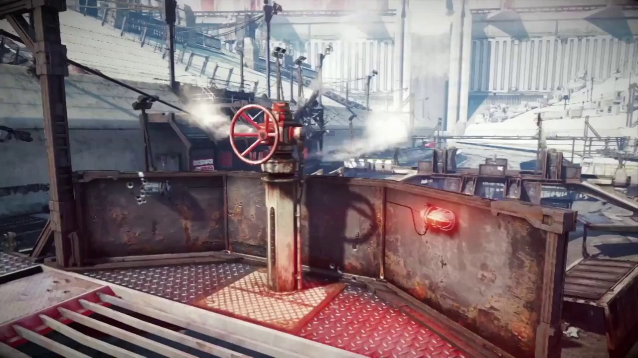 Killzone Shadow Fall - Free DLC Maps Trailer