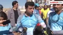 Cumhurbaşkanı Adayı Demirtaş Doğa İçin Pedal Çevirdi