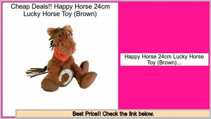 lucky horse toy
