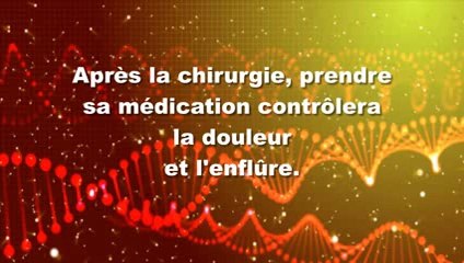 Prothèse pour le genou à Québec