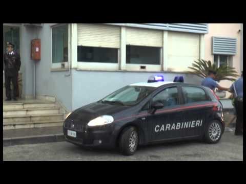 Giugliano (NA) - Estorsioni, 4 arresti contro clan Mallardo (22.07.14)