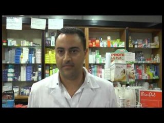 Napoli - Il maltempo di fine luglio -live- (22.07.14)