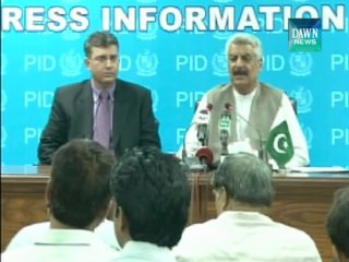 Operation will be launched in sensitive areas: Thebo