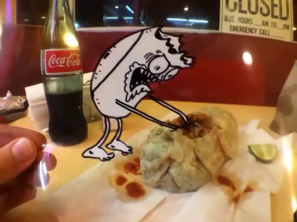 Animation vs Reality - wegschmeiss.de