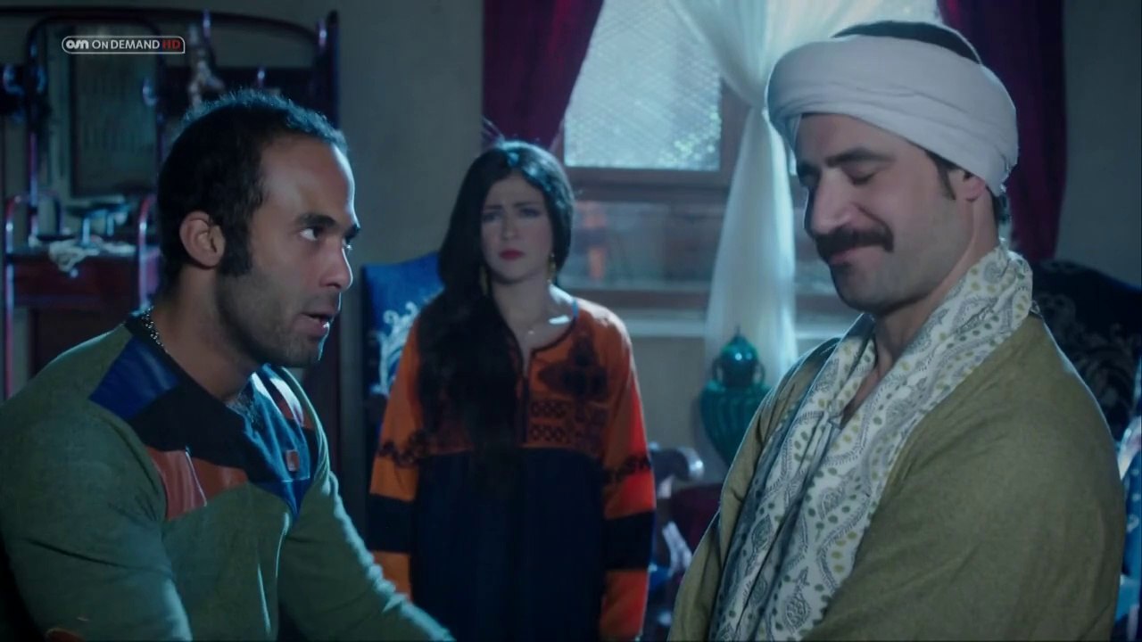 مسلسل السبع وصايا الحلقة 9 HD