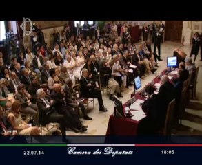 Roma - Prima di prendere il mare -- Dal reinsediamento all'ammissione umanitaria (22.07.14)