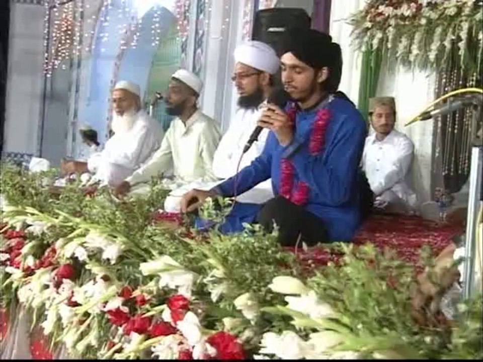 Sab Se Ola O Ala Hamara Nabi (Kalam-e-Ala Hazrat) By Muhammad Umair Ali Qadri Ary Qtv