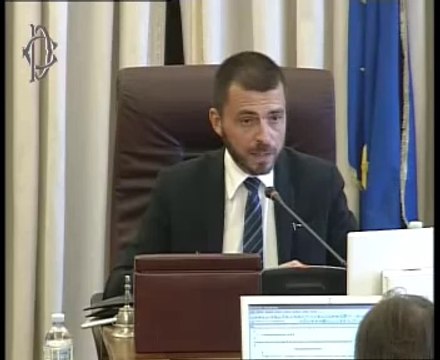 Roma - Call center, audizione esperti (22.07.14)