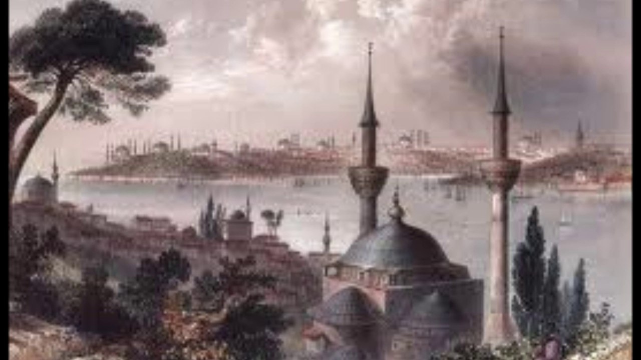 Bîzâr Ediyor Alemi Bu Hal-i Tebahım-Bekir Sıtkı Sezgin(2413)