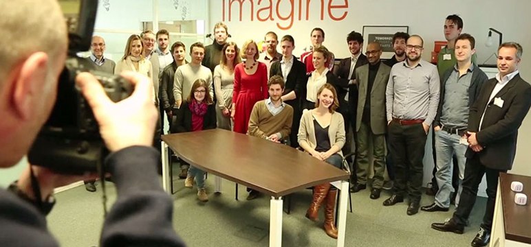 Orange et les startups