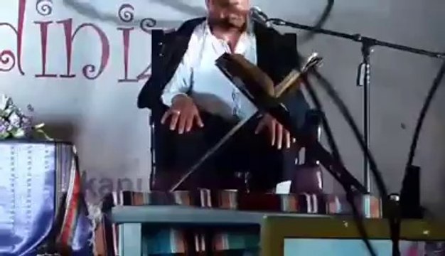 Abdurrahman Sadien - Gaziantep Belediyesi İftar Etkiniği