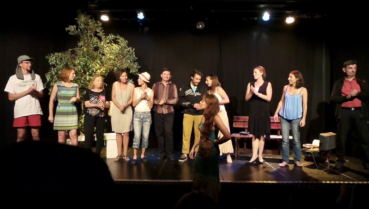 Côté cour côté jardin 28 juin 2014 (Part 4/4)