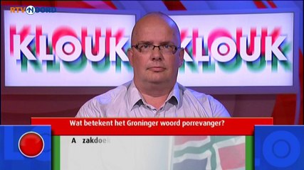 Klouk: Vraag van de dag (23 juli) - RTV Noord