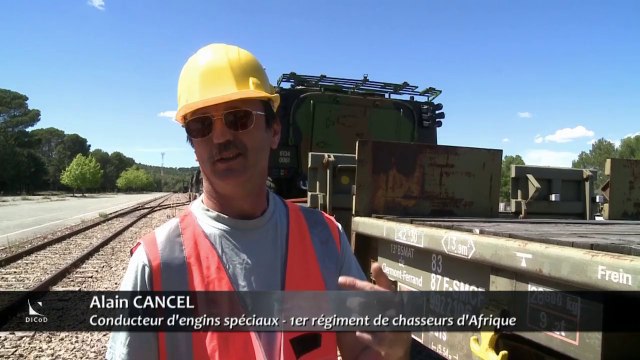 Une gare pas comme les autres