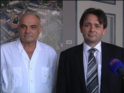 Survivants de l'accident de minibus: des blessures bénignes , selon l'hôpital de Troyes - 23/07