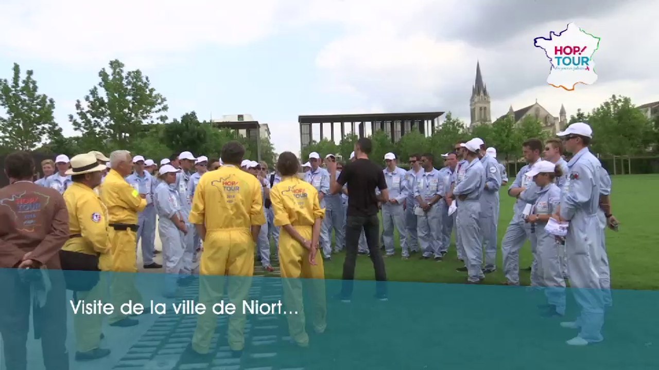 HOP ! Tour des Jeunes Pilotes - Mardi 22 juillet