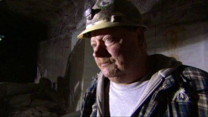 Cantera de marmol blanco