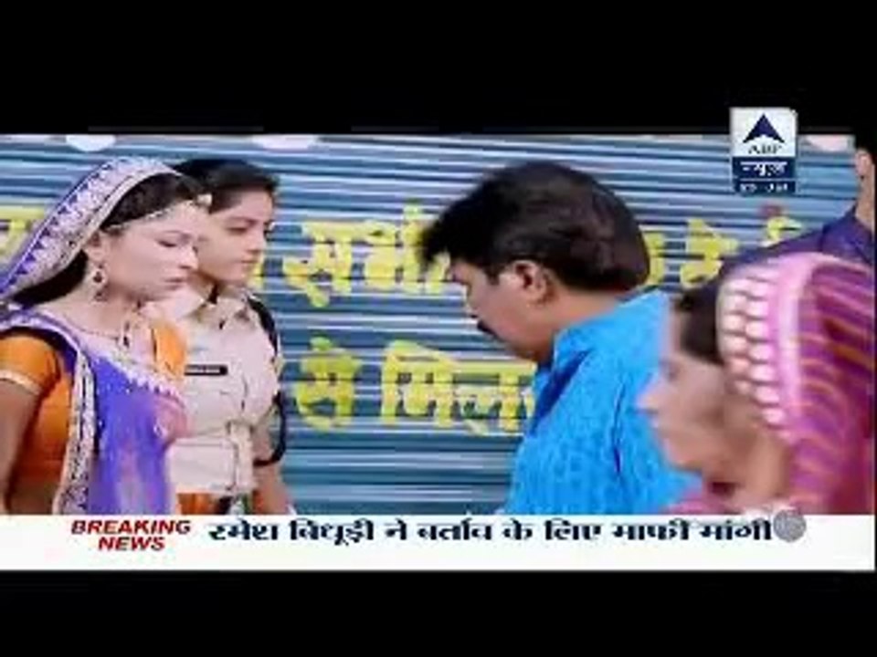 Diya Aur Baati Hum 23rd July 2014 Bhabho Kai Ghar Ae Nayi Musibat