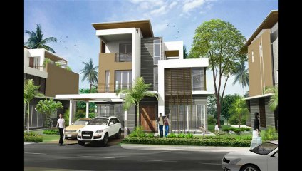 Sân golf 18 lỗ Jeongsang tại khu biệt thự Đại Phươc Lotus