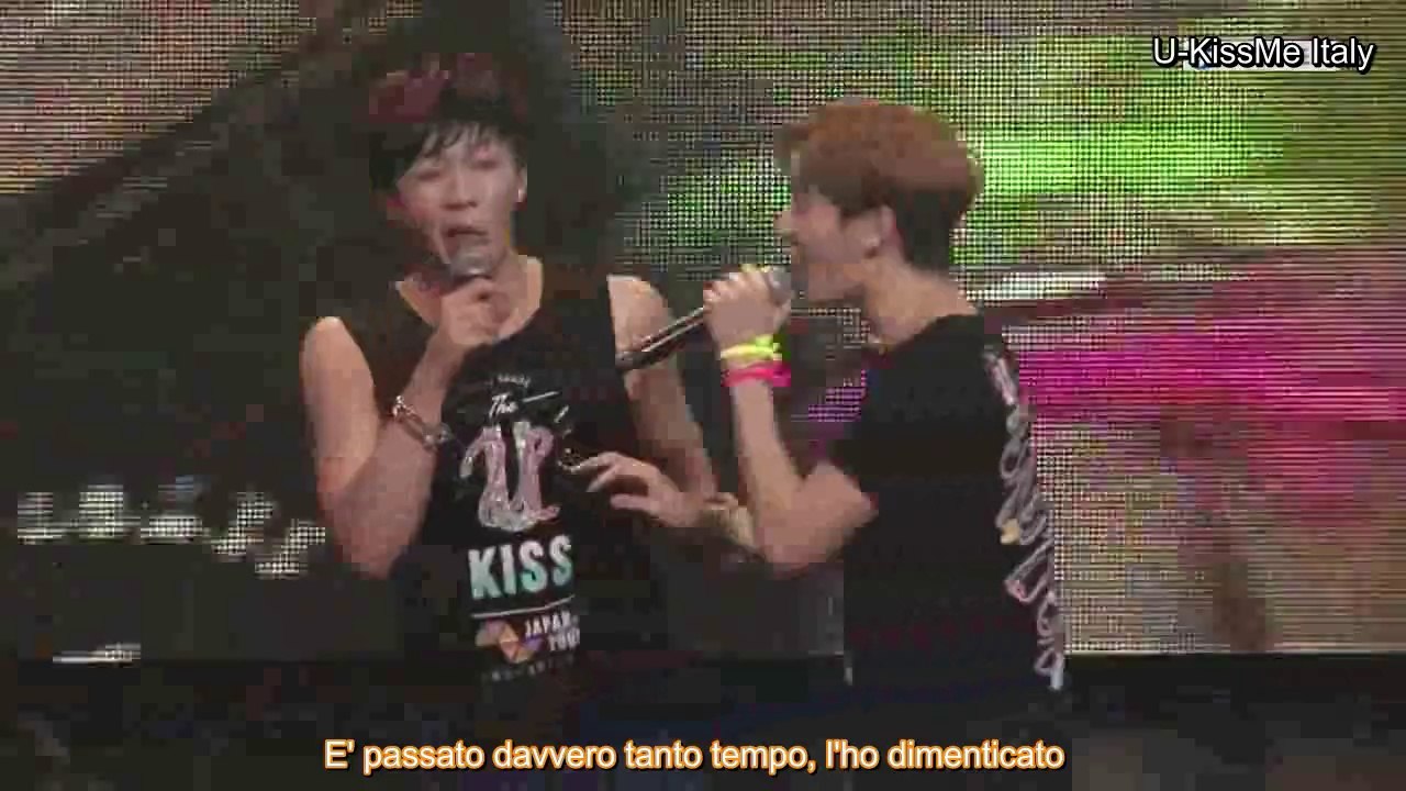 U-KISS - Japan Tour 2014 [Jun Special] (Sub Ita)