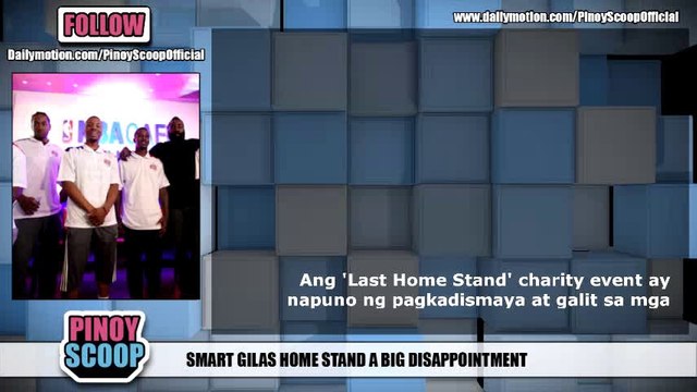 'Last Home Stand' A Disappointment, Blake Griffin And Paul George No Show