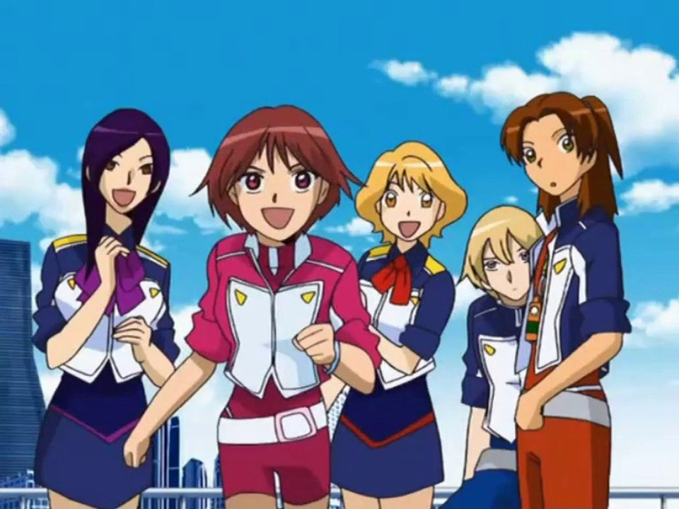 Secondo provino Miki [Digimon Savers]