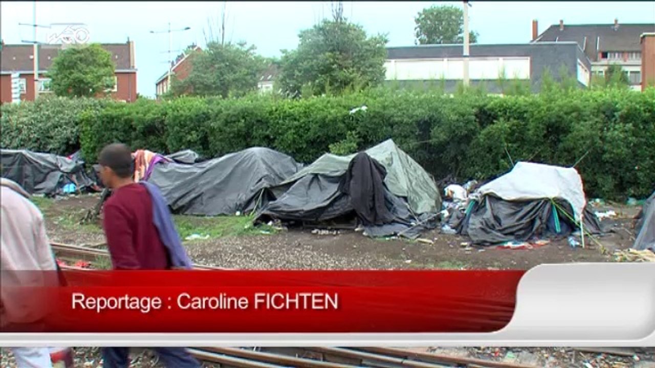 Calais : un arrêté anti-migrant