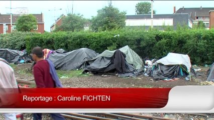 Calais : un arrêté anti-migrant