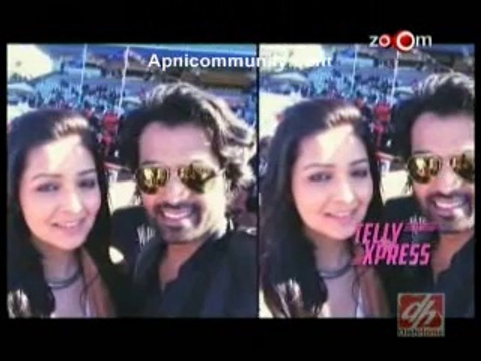 Do Dil Bande Ek Dori Se 23rd july 2014 Love in the air for Raghu and Shivani