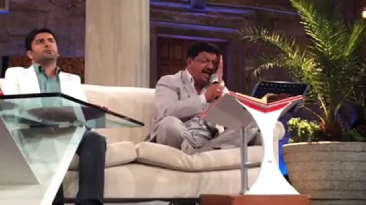 Abdurrahman Sadien - Show Tv 1