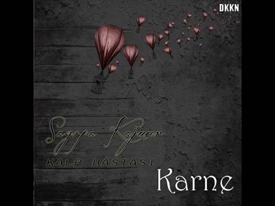 Sagopa Kajmer Karne ( Sansar Salvo diss)