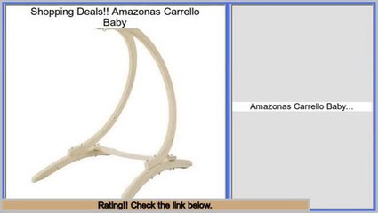 Reports Best Amazonas Carrello Baby