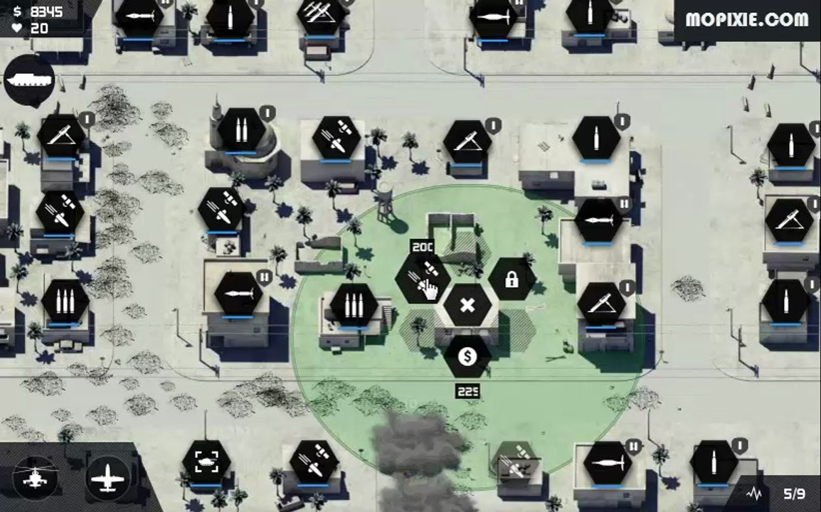 Command and Control • Mopixie.com