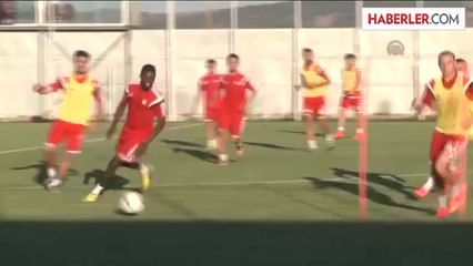 Sivasspor'un yeni golcüsü Chrisantus iddialı -