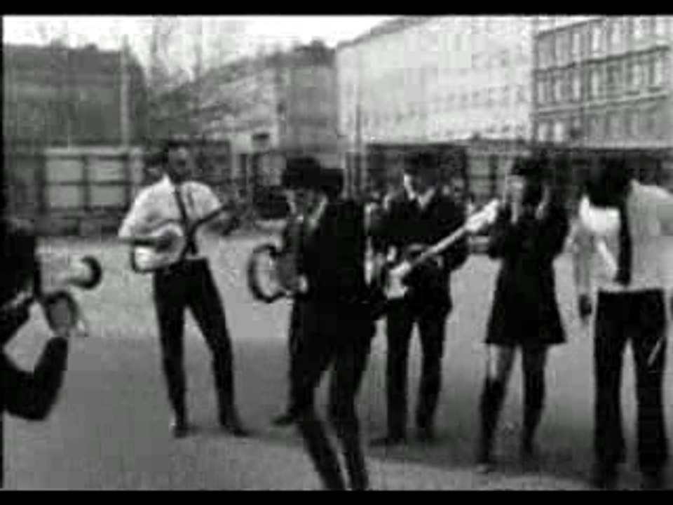 The Staggers The Jaguar