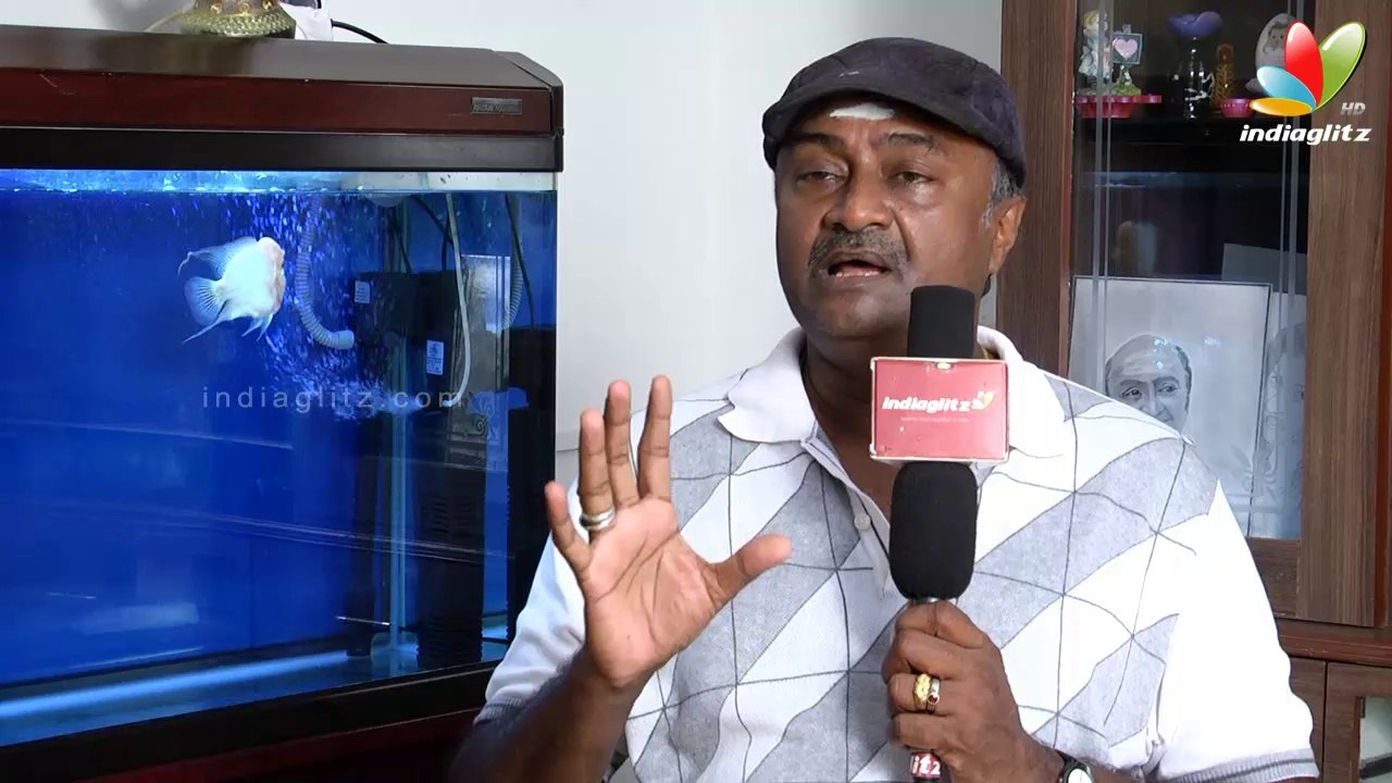 MS Baskar: My Apologies To Rajini & KS Ravikumar for Missing 'Linga' | Interview, Arima Nambi