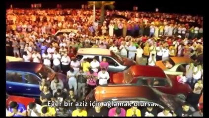 RAMAZAN VE KADİR GECESİ