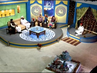 Marhaba Sehri (23-07-2014 on Such TV