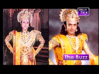 Nitish Bharadwaj RETURNS on Stage as Krishna  REVEALED 22nd July 2014 FULL EPISODE