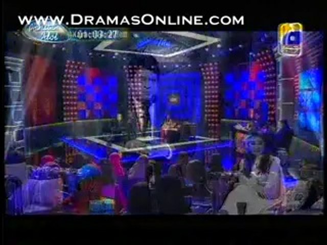 The Shareef show ( Shaista lodhi and Faisal Qureshi ) 29 december 2013 - DramasOnline